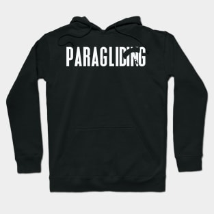 Paragliding Paragliding Hoodie